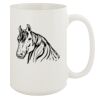 15oz White Mug Thumbnail