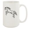 15oz White Mug Thumbnail