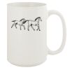 15oz White Mug Thumbnail