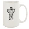 15oz White Mug Thumbnail