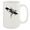 15oz White Mug Thumbnail