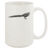15oz White Mug Thumbnail