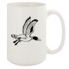 15oz White Mug Thumbnail