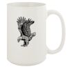 15oz White Mug Thumbnail