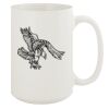15oz White Mug Thumbnail