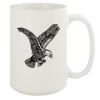 15oz White Mug Thumbnail