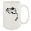 15oz White Mug Thumbnail