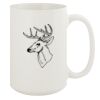 15oz White Mug Thumbnail