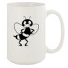 15oz White Mug Thumbnail