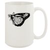 15oz White Mug Thumbnail