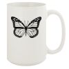 15oz White Mug Thumbnail