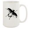 15oz White Mug Thumbnail