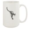 15oz White Mug Thumbnail