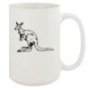 15oz White Mug Thumbnail