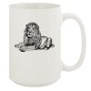 15oz White Mug Thumbnail