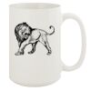 15oz White Mug Thumbnail
