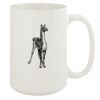 15oz White Mug Thumbnail