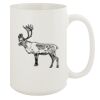 15oz White Mug Thumbnail
