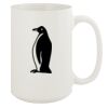 15oz White Mug Thumbnail