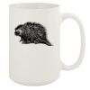 15oz White Mug Thumbnail