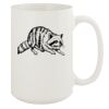 15oz White Mug Thumbnail