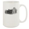 15oz White Mug Thumbnail
