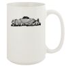 15oz White Mug Thumbnail