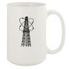 15oz White Mug Thumbnail