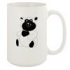 15oz White Mug Thumbnail