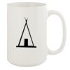 15oz White Mug Thumbnail