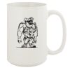 15oz White Mug Thumbnail