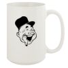 15oz White Mug Thumbnail