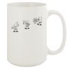 15oz White Mug Thumbnail