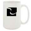 15oz White Mug Thumbnail