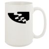 15oz White Mug Thumbnail