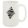 15oz White Mug Thumbnail