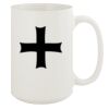 15oz White Mug Thumbnail
