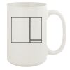 15oz White Mug Thumbnail