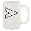 15oz White Mug Thumbnail