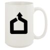 15oz White Mug Thumbnail