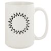 15oz White Mug Thumbnail
