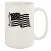 15oz White Mug Thumbnail