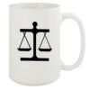 15oz White Mug Thumbnail