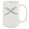 15oz White Mug Thumbnail