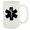 15oz White Mug Thumbnail