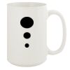 15oz White Mug Thumbnail