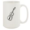 15oz White Mug Thumbnail