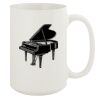 15oz White Mug Thumbnail