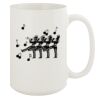 15oz White Mug Thumbnail