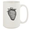 15oz White Mug Thumbnail